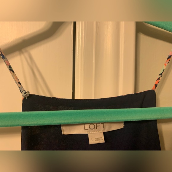 Loft dress size Large - Picture 6 of 7